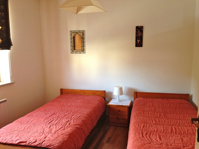 Meublé - Madame MOREL