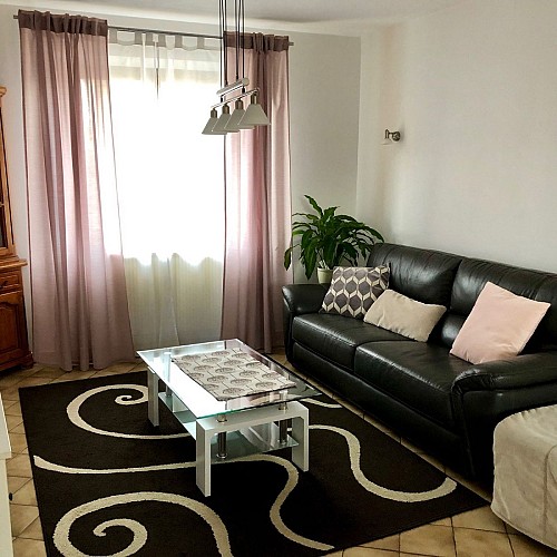 Meublé - Madame MOREL