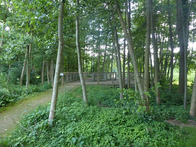 Parc de loisirs la plaine verte