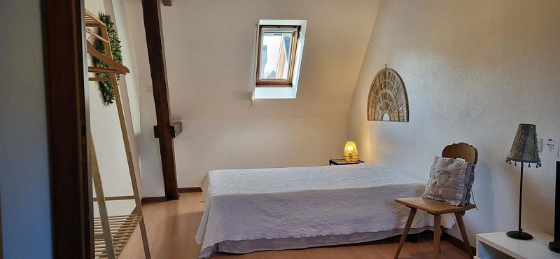 Chambre du relais du Dompeter à Avolsheim