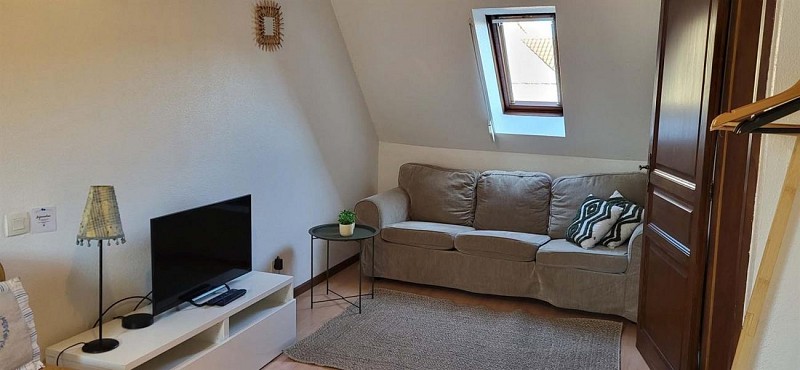 Espace détente du relais du Dompeter à Avolsheim