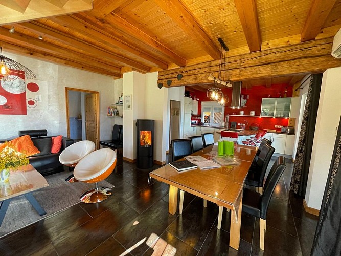 Gîte de France n°1766