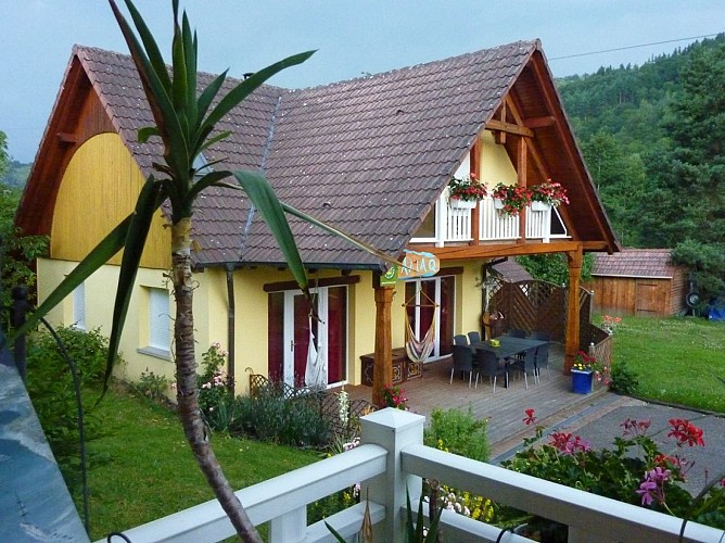 Gîte de France n°1766 - Amaq