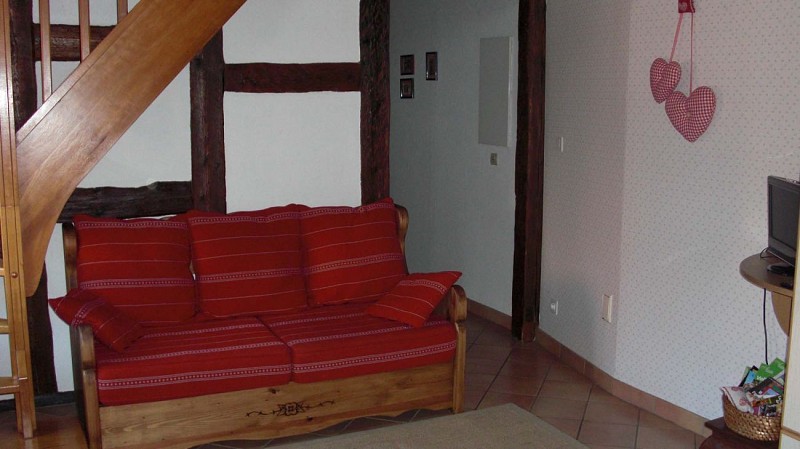 Ferienwohnung La Quiétude - Aimé LICHTENBERGER