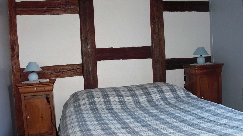 Ferienwohnung La Quiétude - Aimé LICHTENBERGER