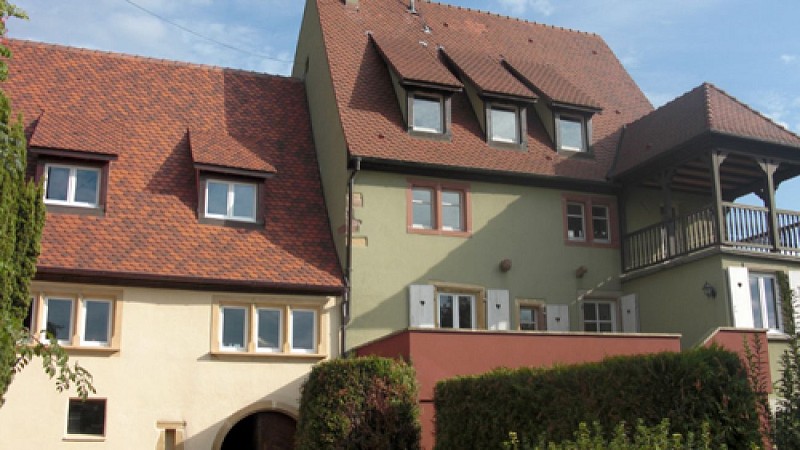 Ferienwohnung La Quiétude - Aimé LICHTENBERGER