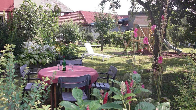 Holiday rental La Quiétude - Aimé LICHTENBERGER