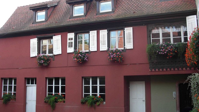 Gîte La Quiétude - Aimé LICHTENBERGER