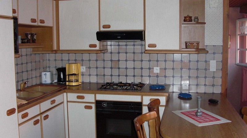 Gîte La Quiétude - Aimé LICHTENBERGER