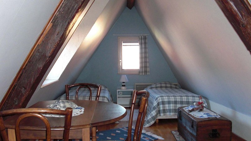 Gîte La Quiétude - Aimé LICHTENBERGER