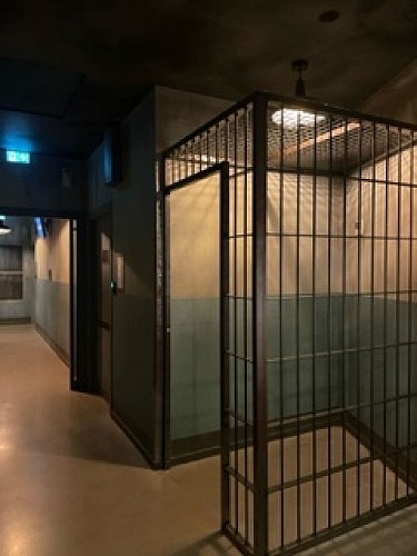 Prison Island - Team-Adventure-Spiel