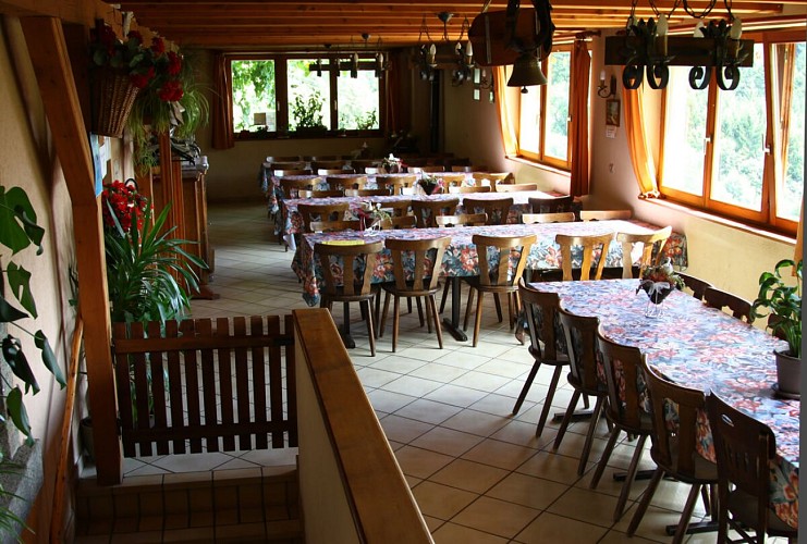 Berggasthof Riesenwald