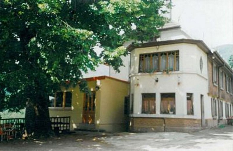 Farmhouse inn Riesenwald