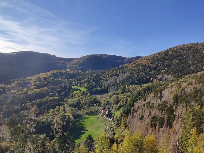 Farmhouse inn Riesenwald