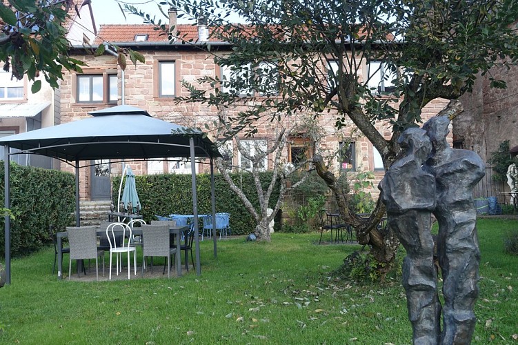 B&B Relais des marches - Sylvain Chartier