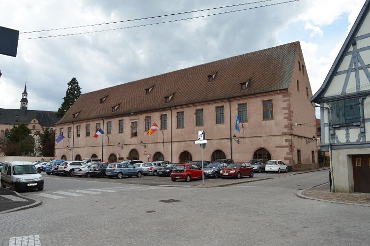 Hôtel de la Monnaie à Molsheim