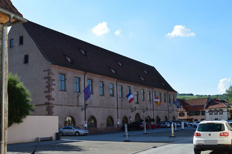 Hôtel de la Monnaie à Molsheim
