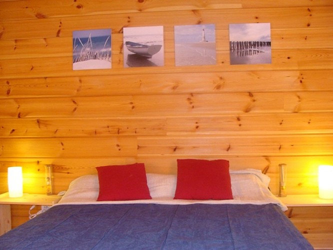 Gîte - Chalet Les Schules