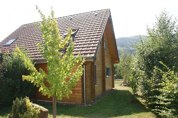 Gîte - Chalet Les Schules