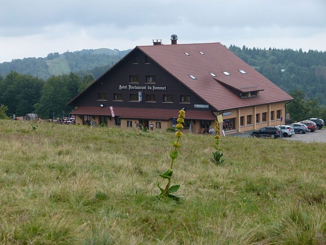 Hotel-Restaurant du Sommet