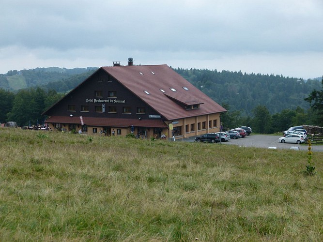 Hotel-Restaurant du Sommet