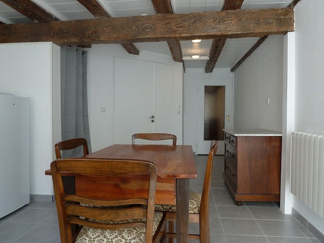 Meublé " A l'Orée du bois"