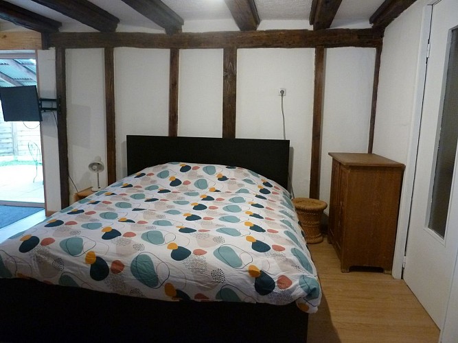 Meublé " A l'Orée du bois"