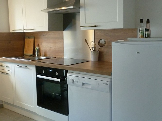 Meublé " A l'Orée du bois"