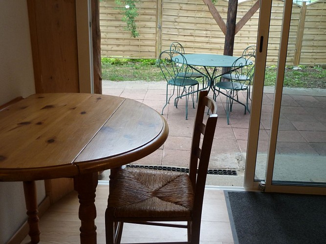 Meublé " A l'Orée du bois"