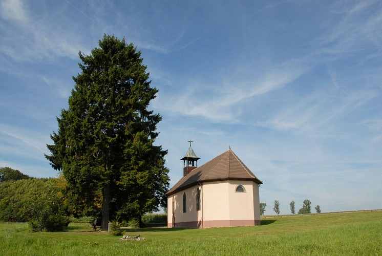 Chapelle Notre Dame de Bellefontaine