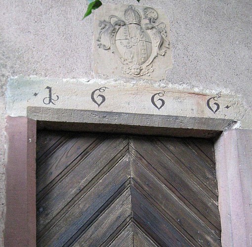 Chapelle Notre Dame de Lorette à Mutzig