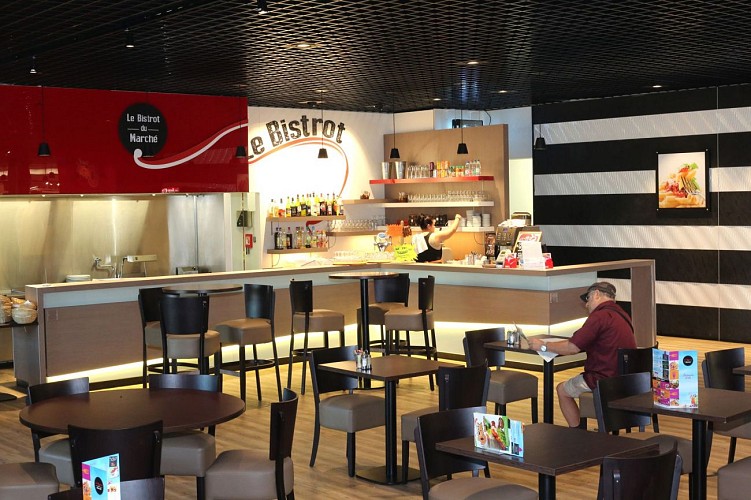 Le Bistrot du Marché