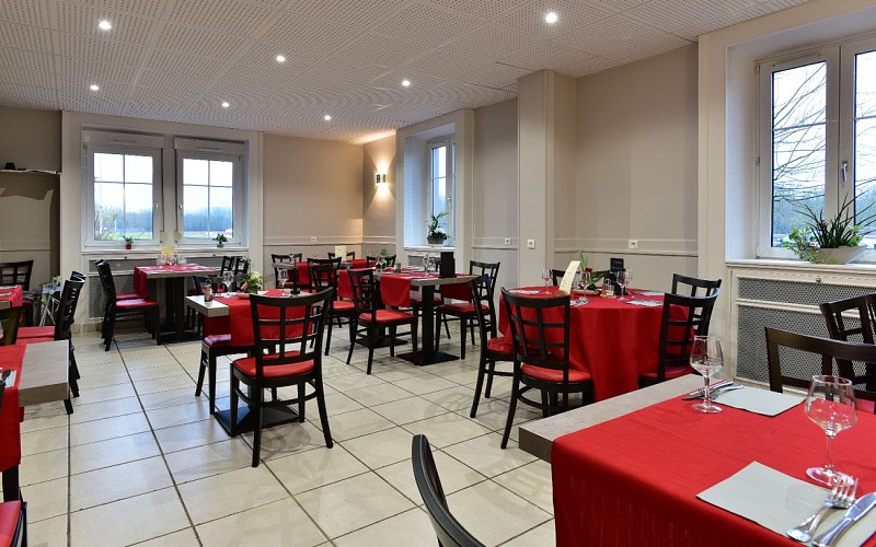 Salle de restaurant