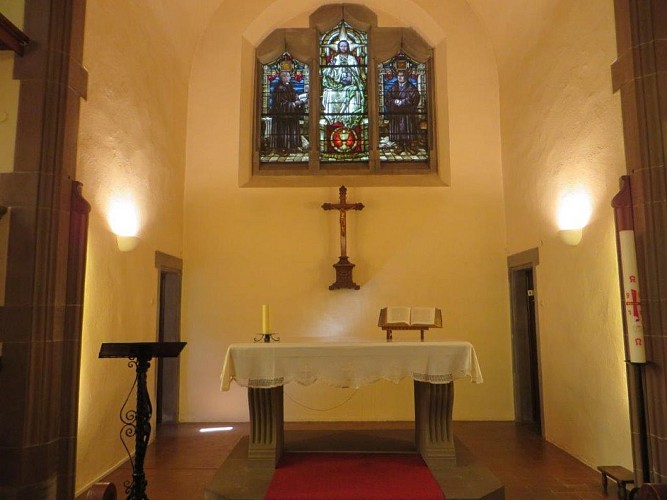 Protestantischer Tempel