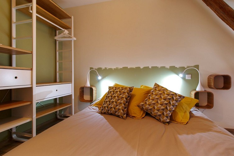 Meublé La Grange de Madeleine - Famille DELEMER