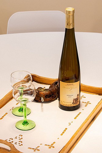 Meublé La Grange de Madeleine - Famille DELEMER