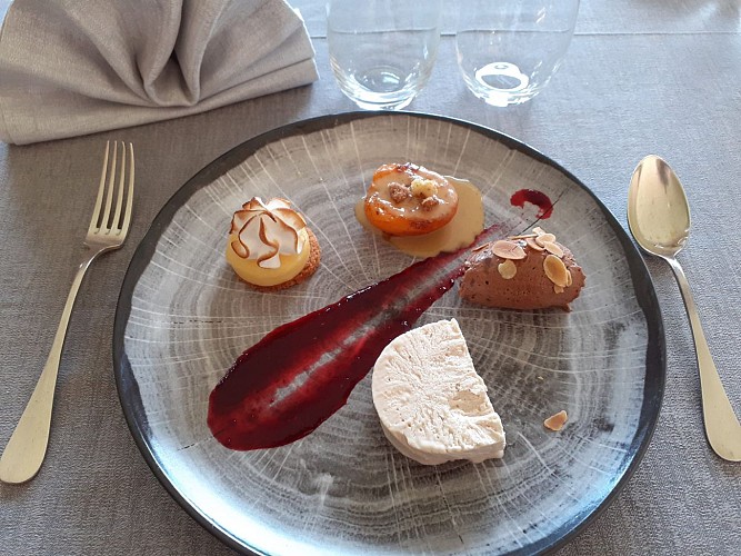 Restaurant Hôtel des Vosges