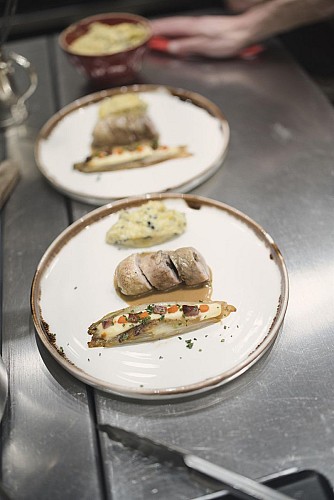 Restaurant Hôtel des Vosges