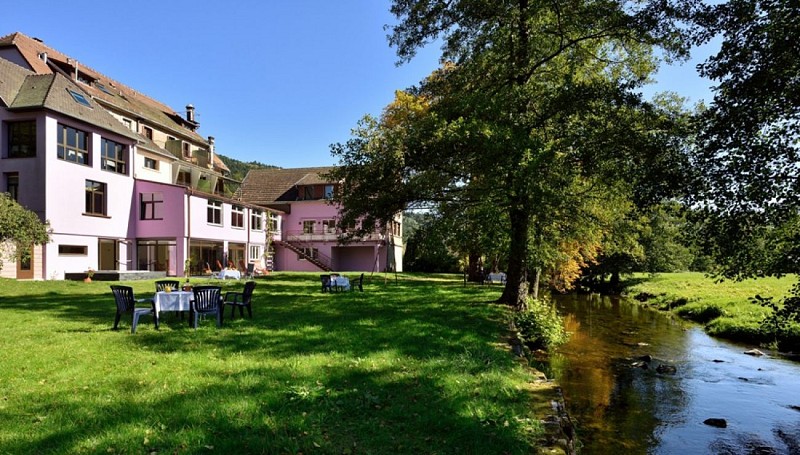 Restaurant Hôtel des Vosges