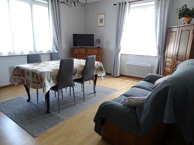 Meublé Margaux - 4 pers. - Jean-Victor THEILLER