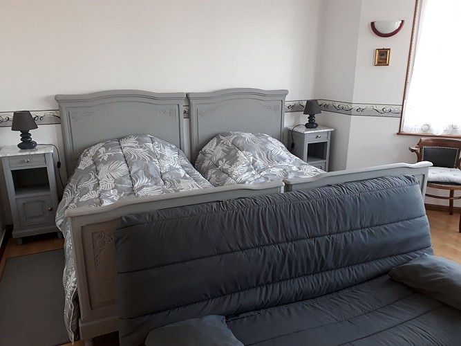 Meublé Margaux - 4 pers. - Jean-Victor THEILLER