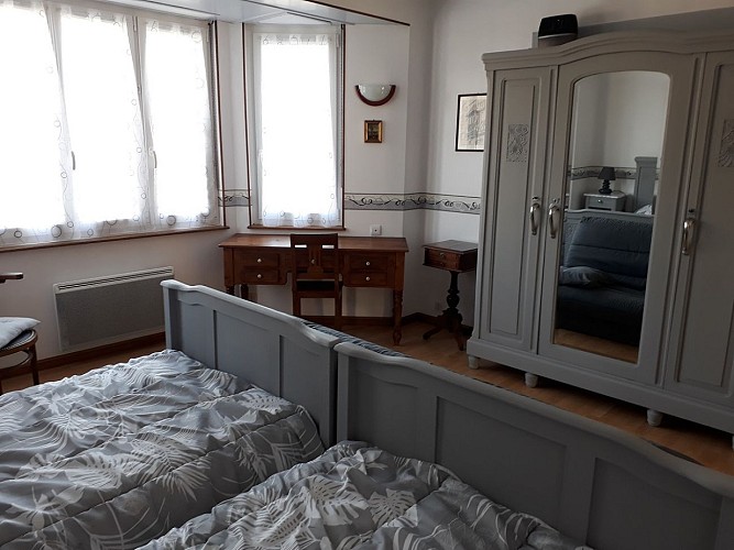 Meublé Margaux - 4 pers. - Jean-Victor THEILLER