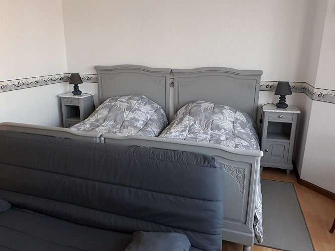 Meublé Margaux - 4 pers. - Jean-Victor THEILLER