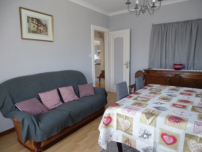 Salon - Salle à manger