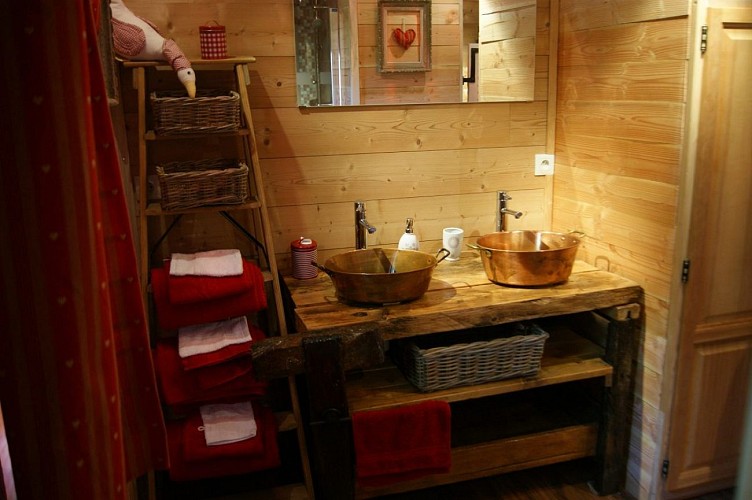 Gîte au Grenier à Kougelhopfs