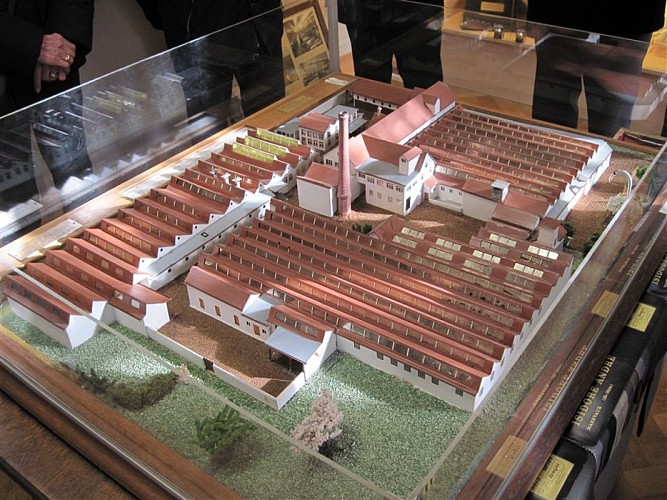 Museum for the Historical Society