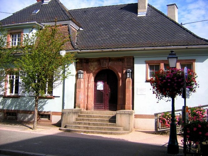Museum for the Historical Society