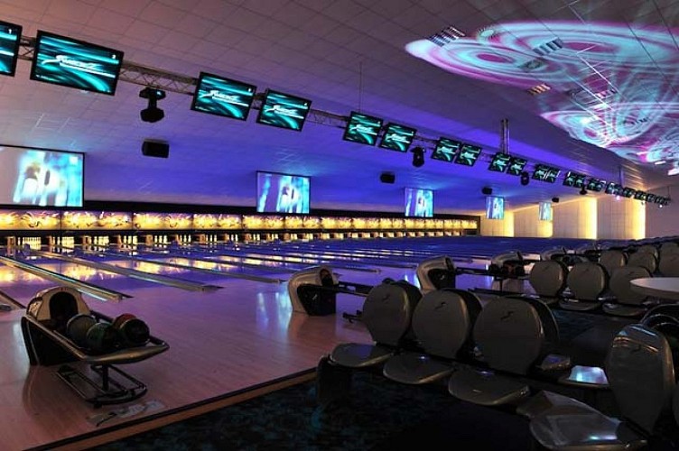 Bowling du trèfle à Dorlisheim