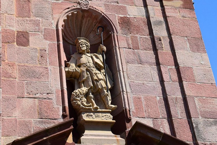 Kirche Saint-Georges