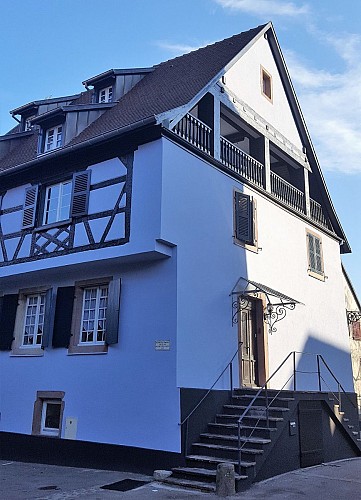 Gîte A l'Ancienne Ecole - Chantal BOUREL